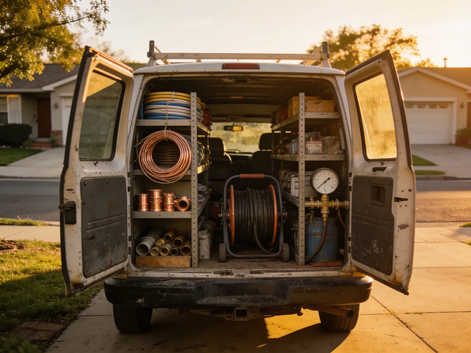 Emergency Plumber company in Foosland, IL